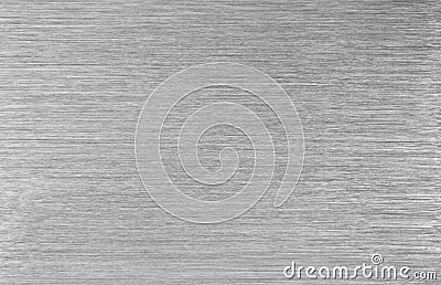 Brushed steel metal texture Stock Photo