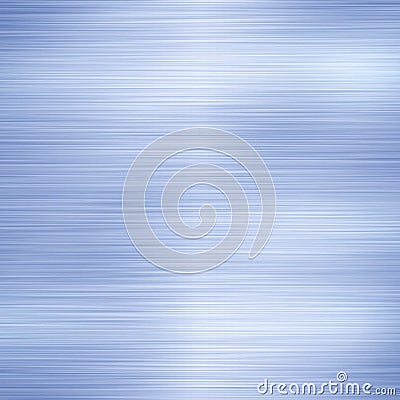 Brushed Titanium Stock Photo