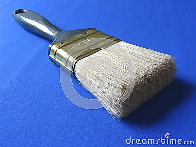 The Brushes Stock Photo