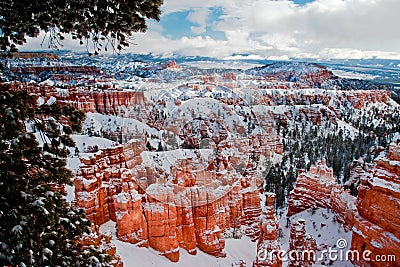 Bryce Canyon Stock Photo