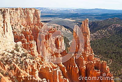 Bryce Canyon Hoodoos 4 Stock Photo