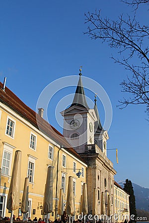 BrÃ¤ustÃ¼berl, Famous Brewery in Germany Stock Photo