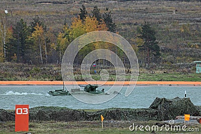 BTR-82A Stock Photo