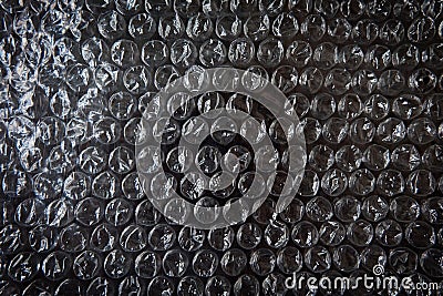 Bubble wrap background wallpaper Stock Photo