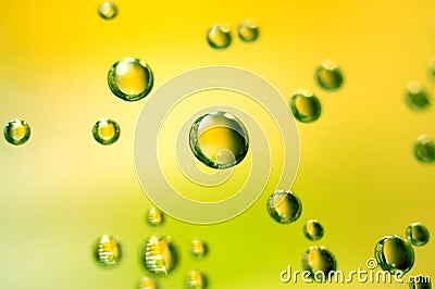 Bubbles Stock Photo