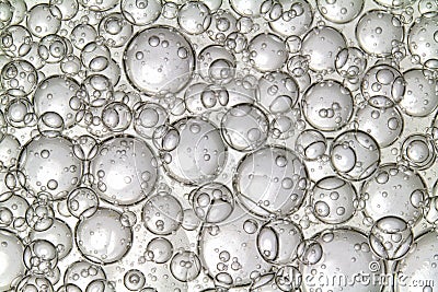 Bubbles Stock Photo