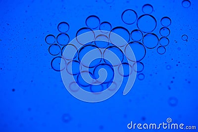 bubbles, liquid, water, splash, drop, background, macro, wet, color, close-up, texture, pattern, Stock Photo