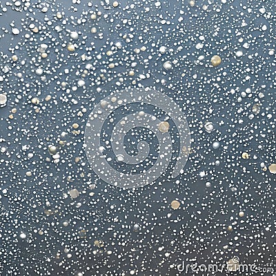 A bubbly and carbonated texture with fizzing soda and sparkling wine2, Generative AI Stock Photo