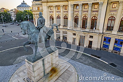 Bucharest, Romania July 12th, 2021. Editorial Stock Photo