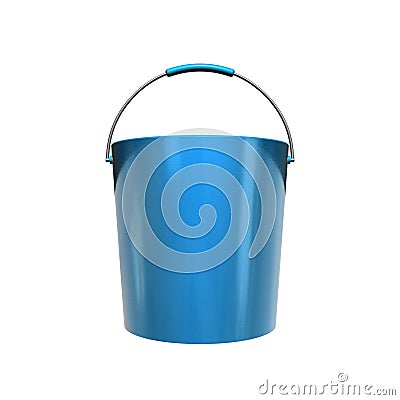 Bucket Stock Photo