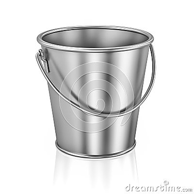 Bucket Stock Photo