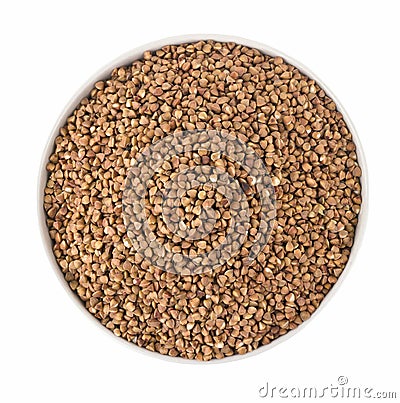 Buckwheat Stock Photo