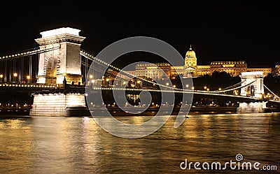 Budapest Stock Photo