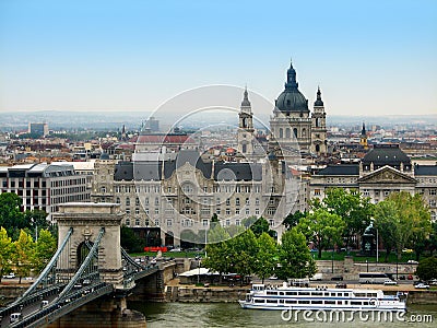 Budapest Stock Photo