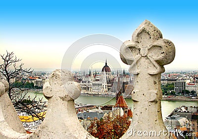 Budapest Stock Photo