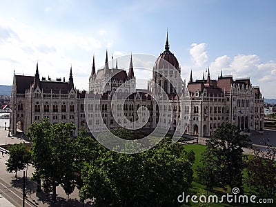 Budapest Stock Photo