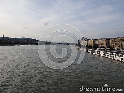 Budapest Stock Photo