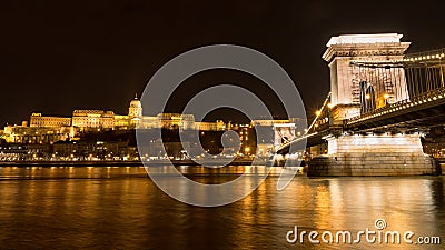 Budapest Stock Photo