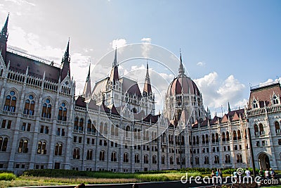 Budapest Editorial Stock Photo