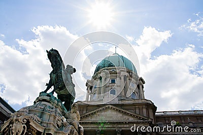 Budapest Stock Photo