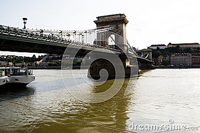 Budapest Stock Photo