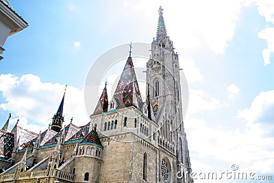 Budapest Stock Photo