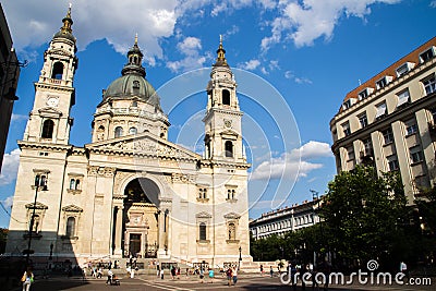 Budapest Stock Photo