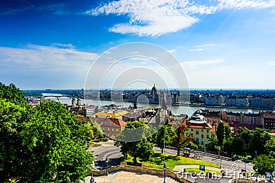 Budapest Stock Photo