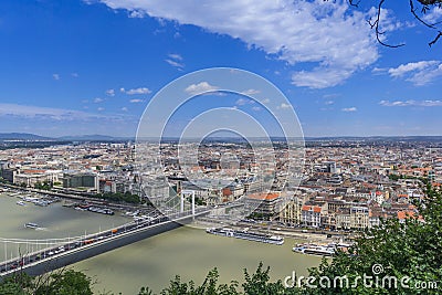 Budapest Stock Photo