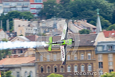 Red Bull Air Race World Championship 2018 Editorial Stock Photo