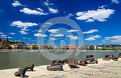 Budapest, Hungary Editorial Stock Photo