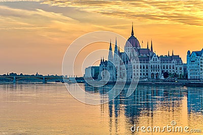 Budapest Hungary Stock Photo