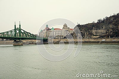 Budapest Stock Photo