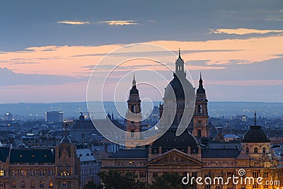 Budapest Stock Photo