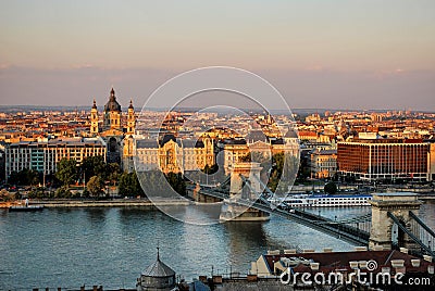 Budapest Stock Photo