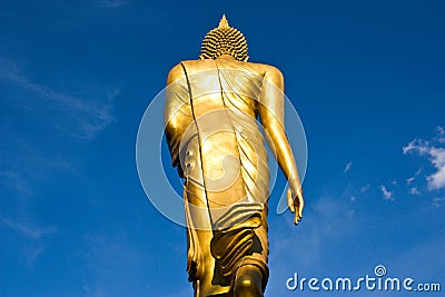 Budda statue Stock Photo