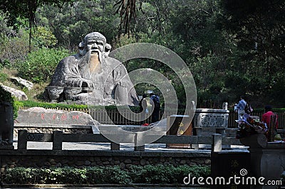 Buddha Editorial Stock Photo