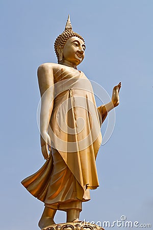 Buddha image Stock Photo