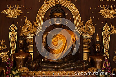 Buddha image Stock Photo