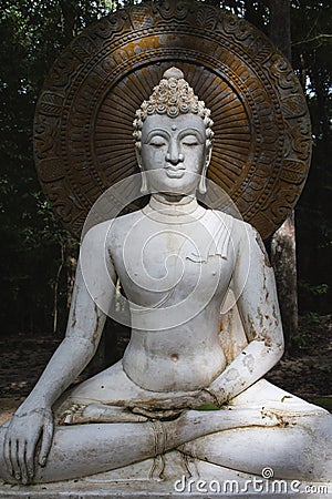 Buddha image Stock Photo