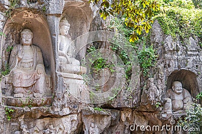 Buddha Meditation Stock Photo