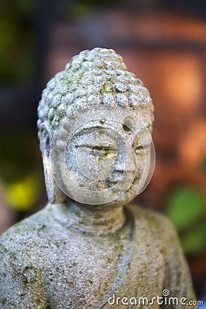 Buddha Siddartha Gautama Stock Photo