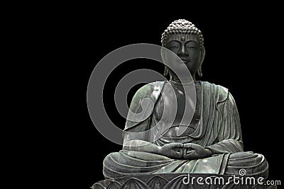 Buddha statue Stock Photo