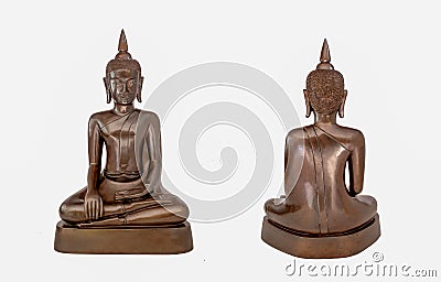 Buddha statue Buddhism Stock Photo