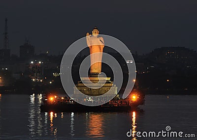 Buddha Statue Stock Photo