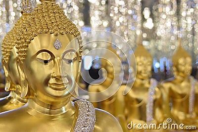 Buddha statue Stock Photo