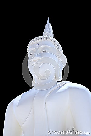 Buddha thabo Stock Photo