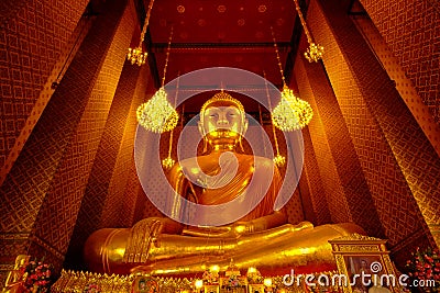 The Buddhism Stock Photo