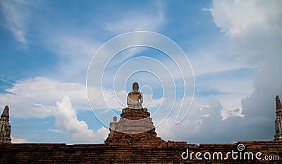 Buddhism Stock Photo
