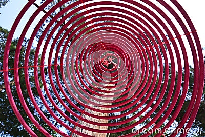 Buddhist incense Stock Photo